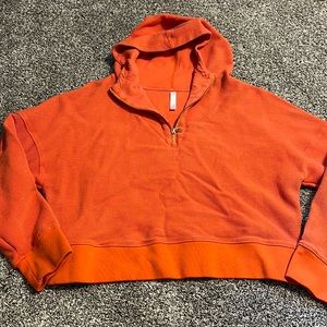 Fabletics Lizzie Half-Zip Hoodie